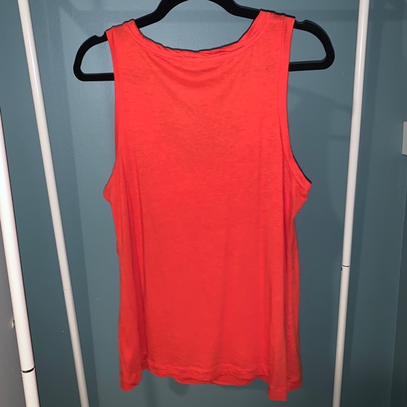 Ruffle Front Tank - Picture 2 of 5